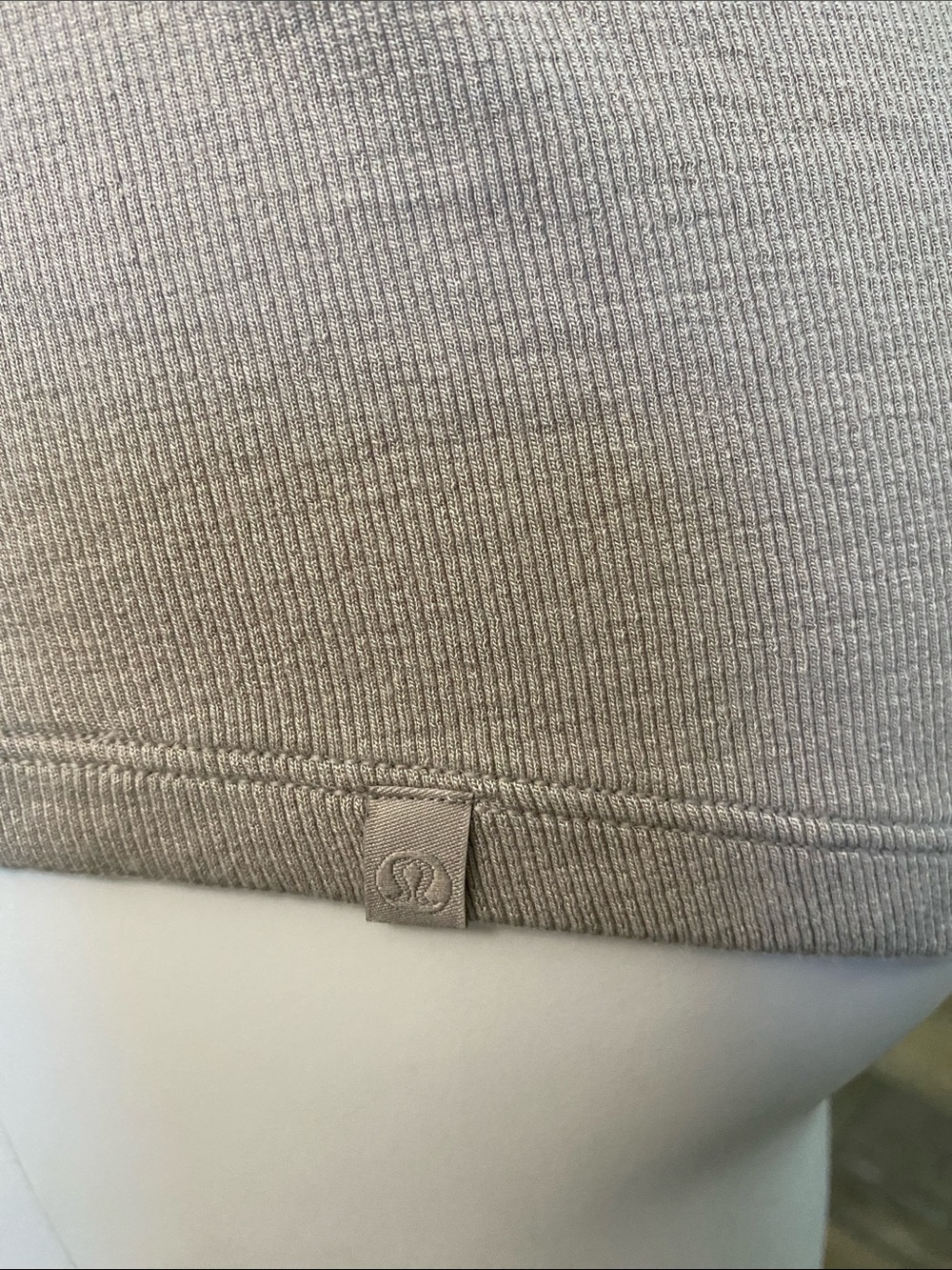Lululemon - Hold Tight Long Sleeve - Size 10 - NWT - Picture 3 of 6